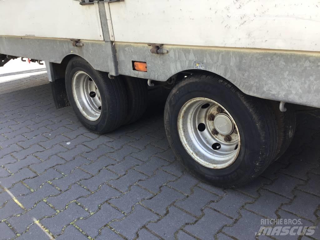 Veldhuizen p37-2 Poluprikolice labudice