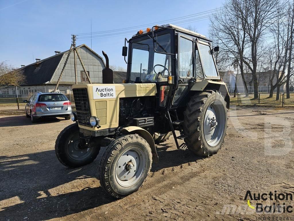 MTZ 82UK Traktori