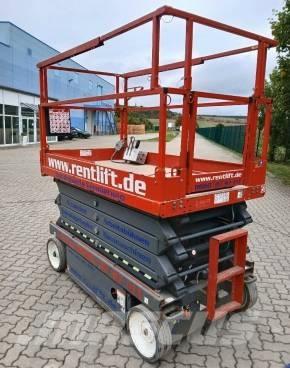 SkyJack SJ III 4632 Makazaste platforme