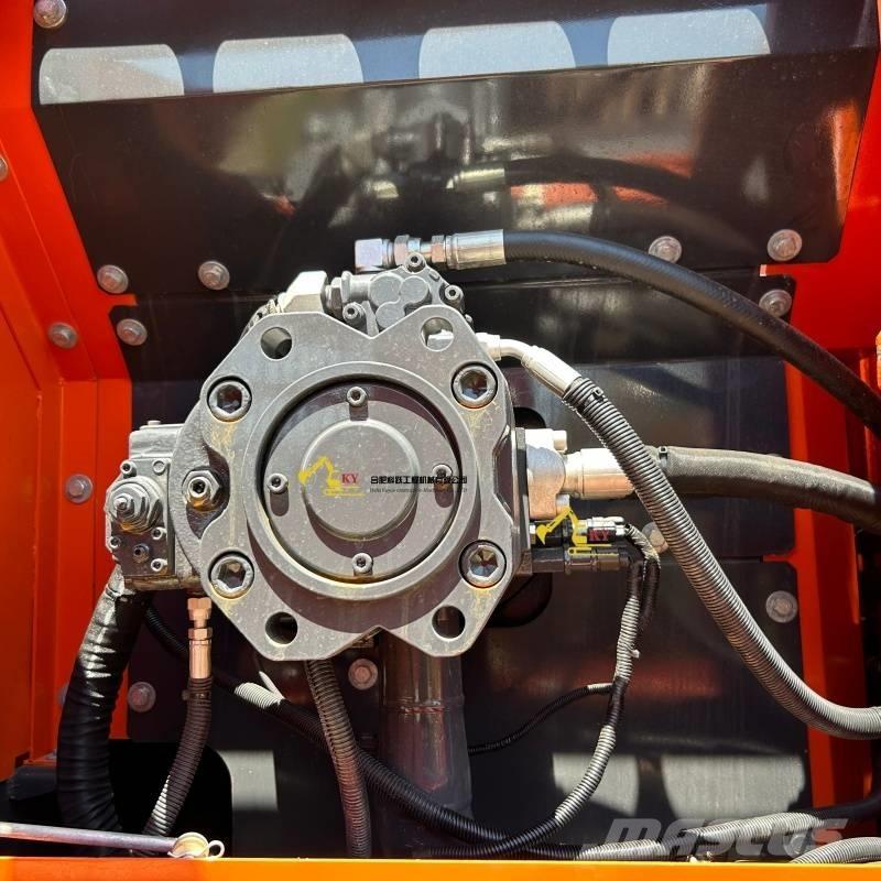 Doosan DX225-9C Bageri guseničari