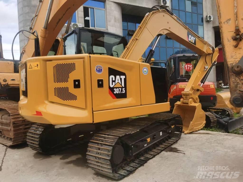 CAT 307 .5 Mini bageri < 7t
