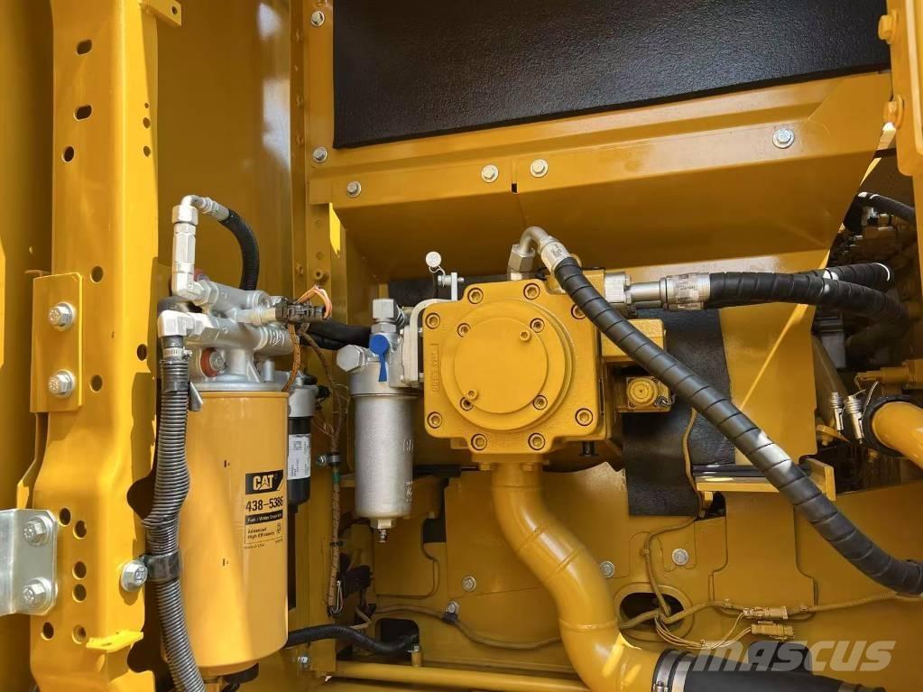 CAT 320 D GC Bageri guseničari