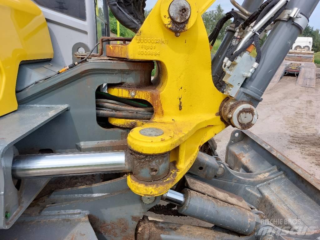 Wacker Neuson ET145 Bageri guseničari