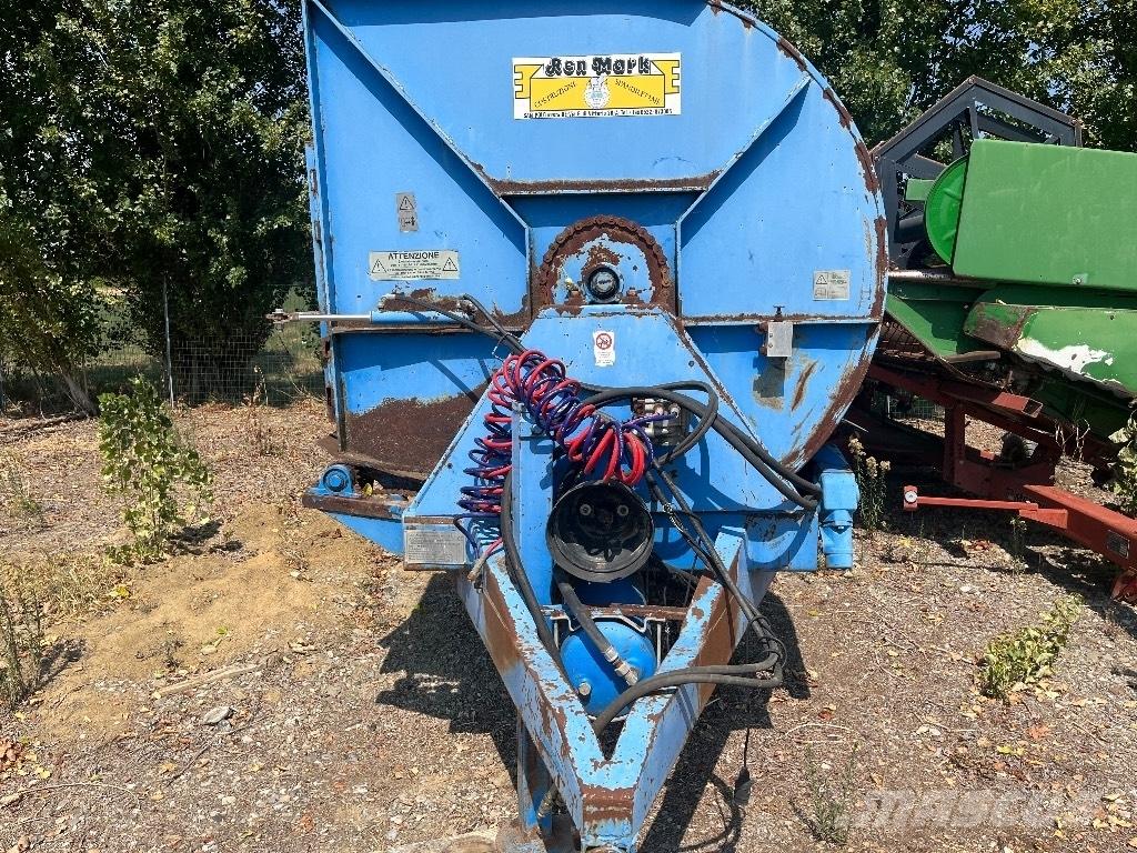  REN MARK R 140 Rasturači đubriva