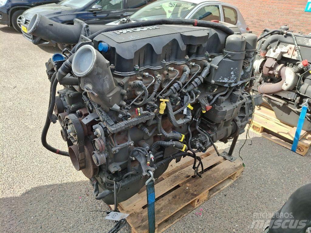 Paccar MX300U1 Kargo motori