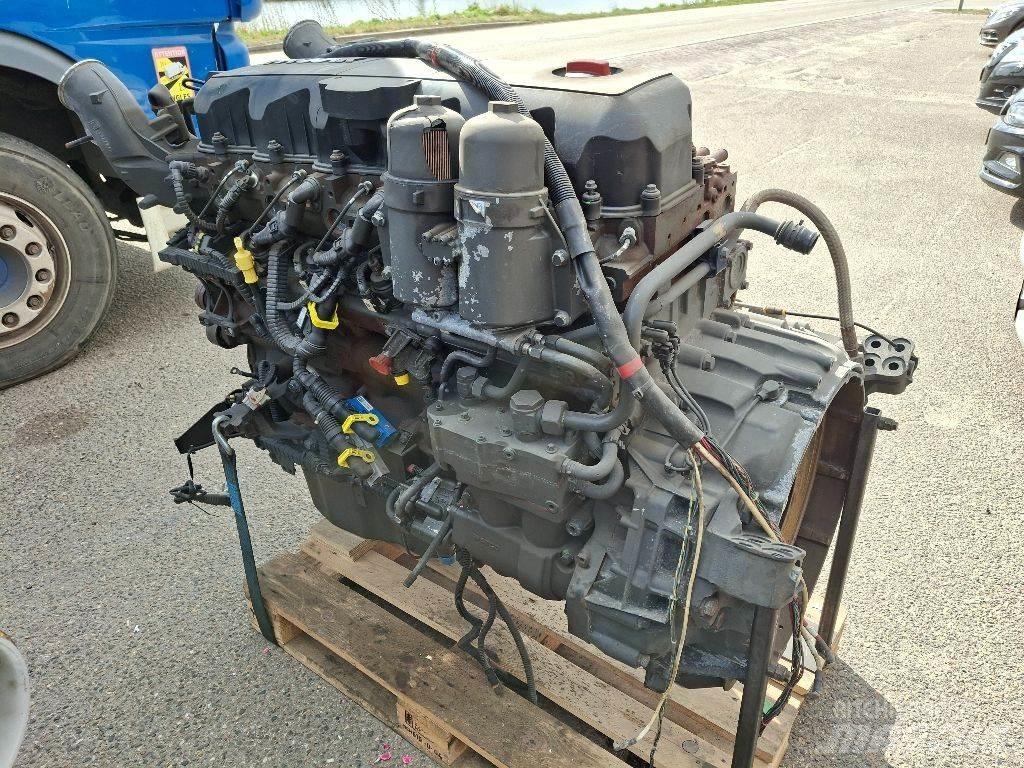 Paccar MX300U1 Kargo motori