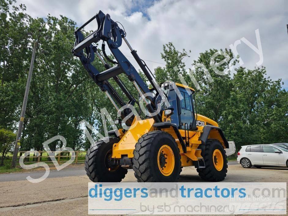 JCB 437 S5 HT Utovarivači na točkove