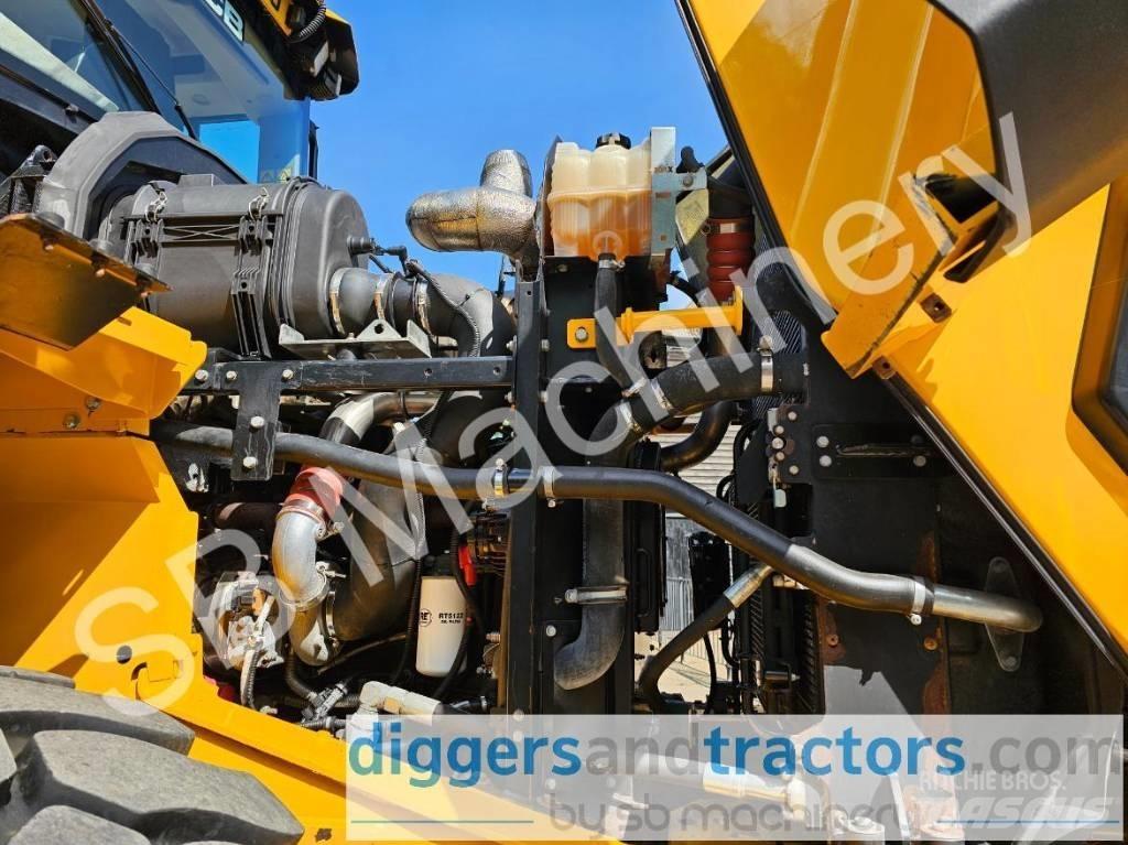 JCB 437 S5 HT Utovarivači na točkove