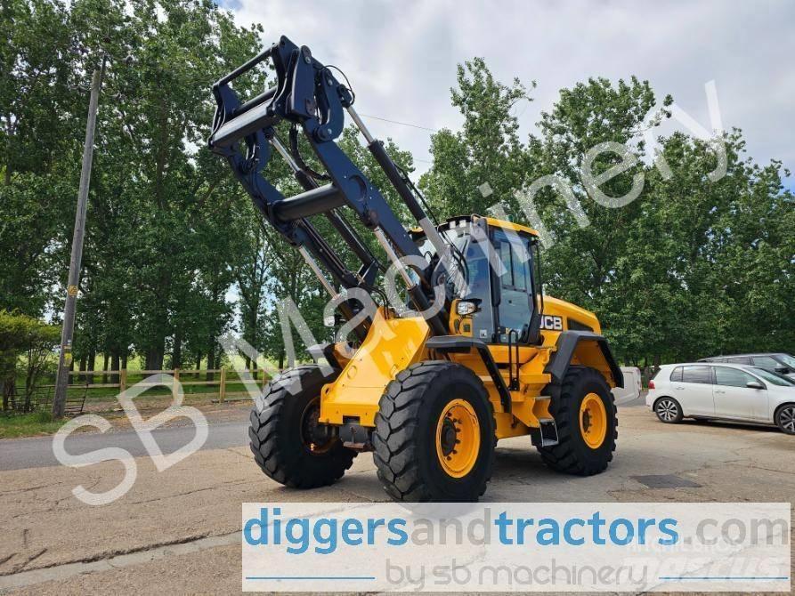 JCB 437 S5 HT Utovarivači na točkove