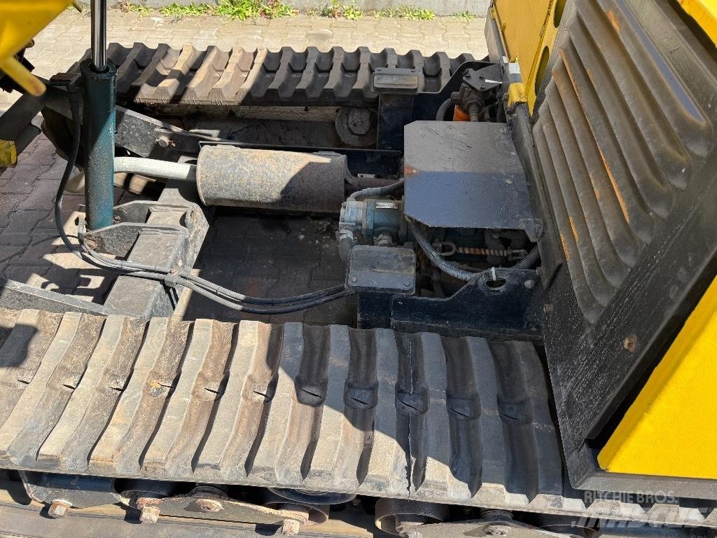 Yanmar C 30 R-2 B Damperi za gradilište