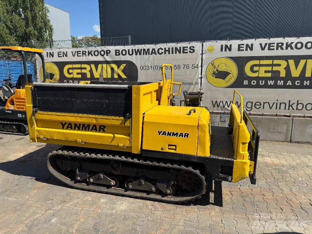 Yanmar C 30 R-2 B Damperi za gradilište