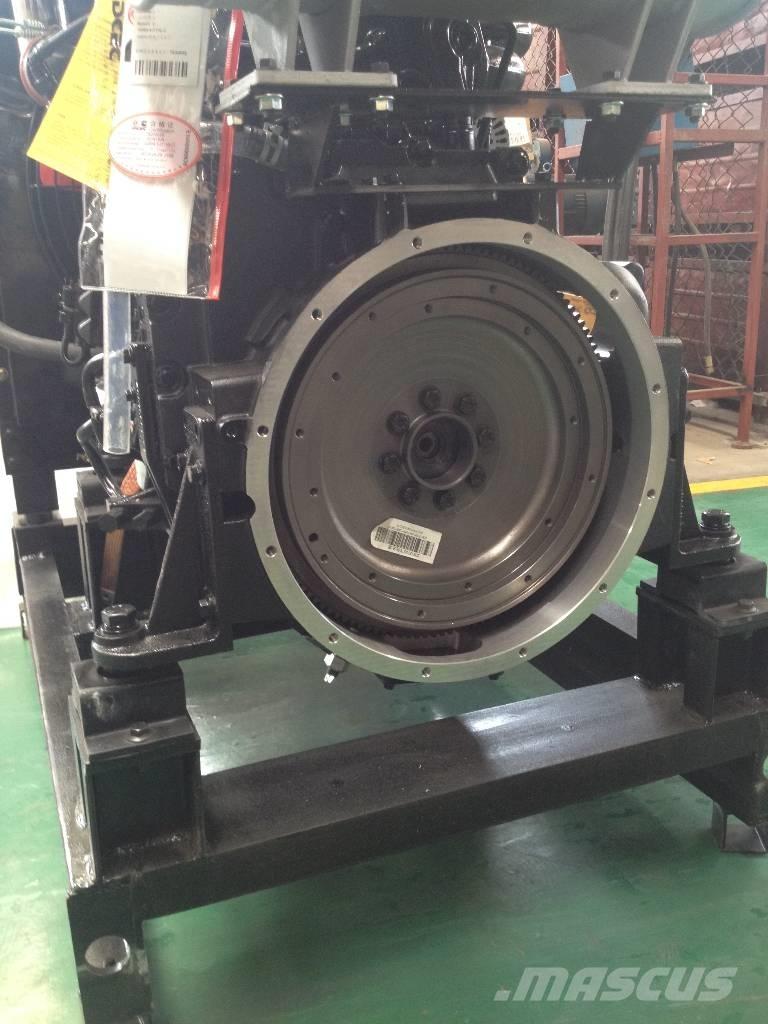 Cummins QSB4.5-C160 Motori za građevinarstvo