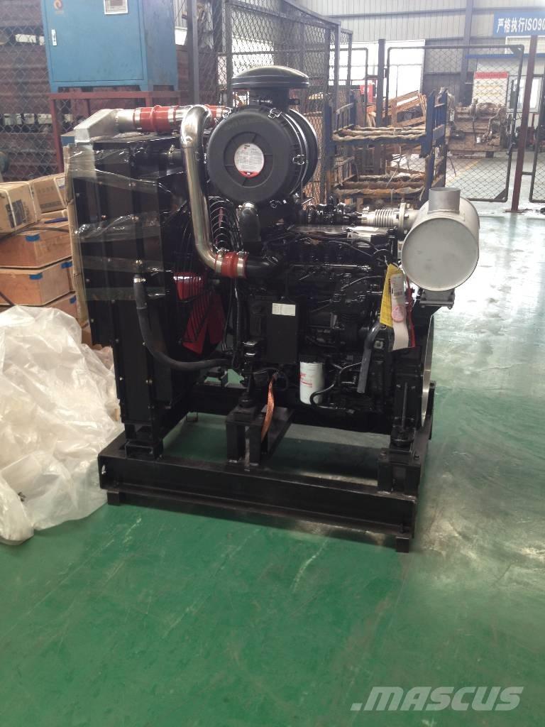 Cummins QSB4.5-C160 Motori za građevinarstvo