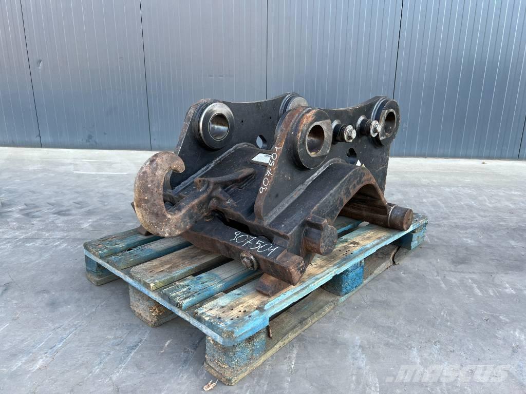 Verachtert CW45 - 329E Brze spojke