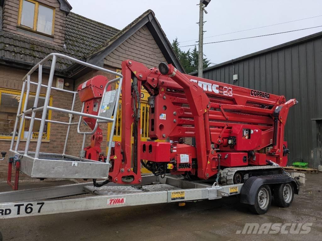 CMC S 23 Ostali kranovi i platforme