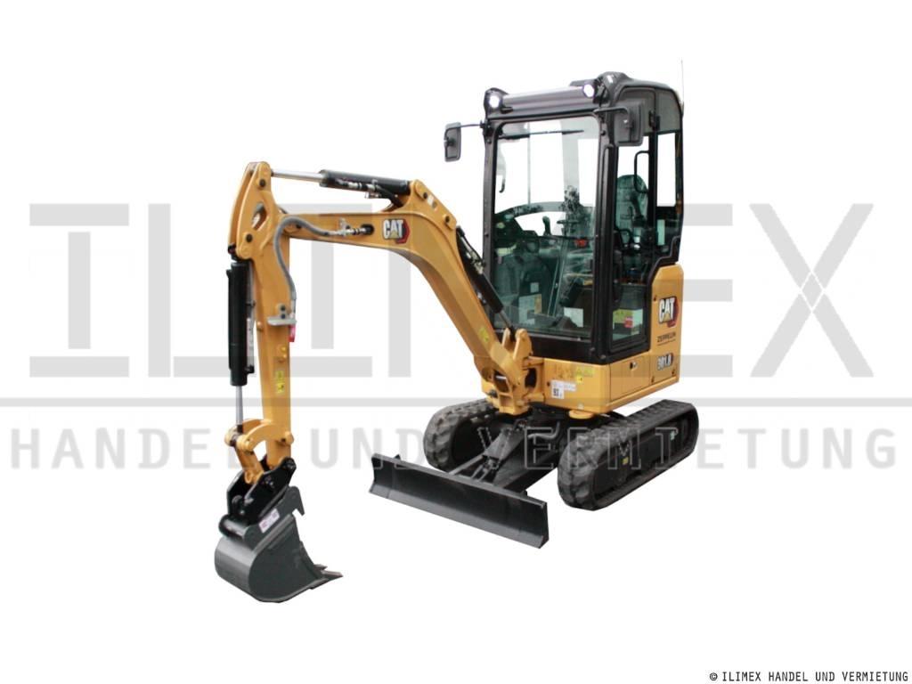CAT 301.08-05A Mini bageri < 7t