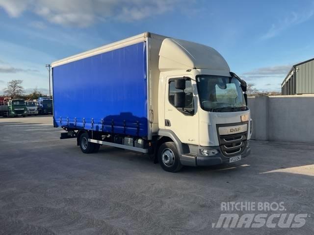 DAF LF180 Kamioni sa ciradom