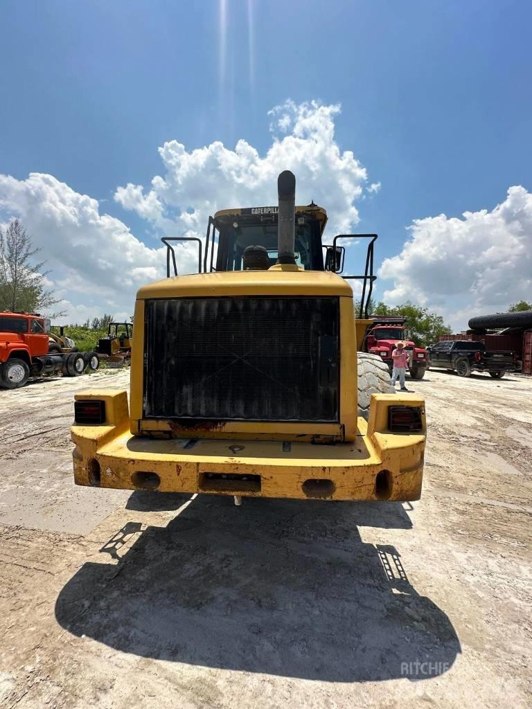 CAT 950 H Utovarivači na točkove