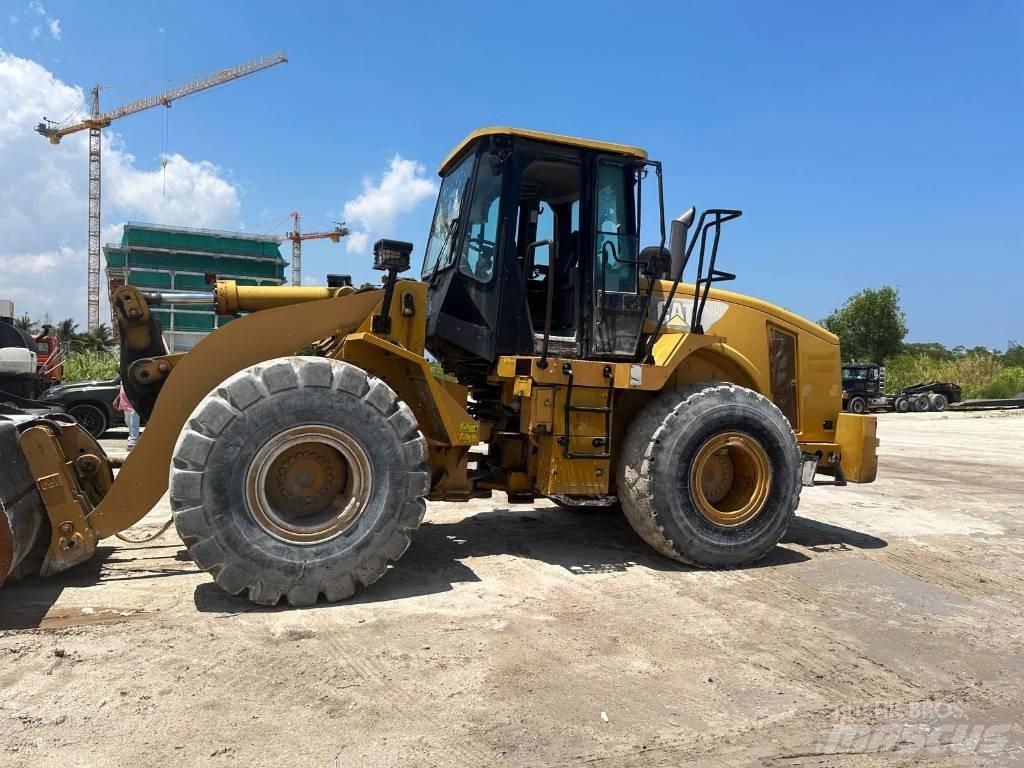CAT 950 H Utovarivači na točkove