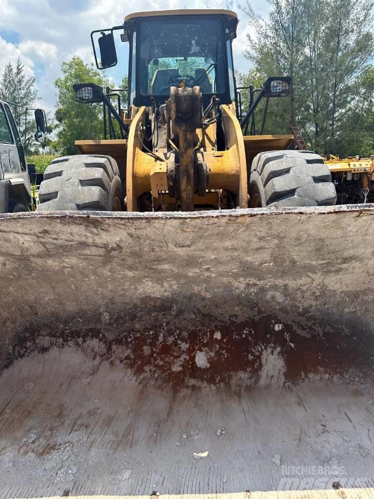 CAT 950 H Utovarivači na točkove
