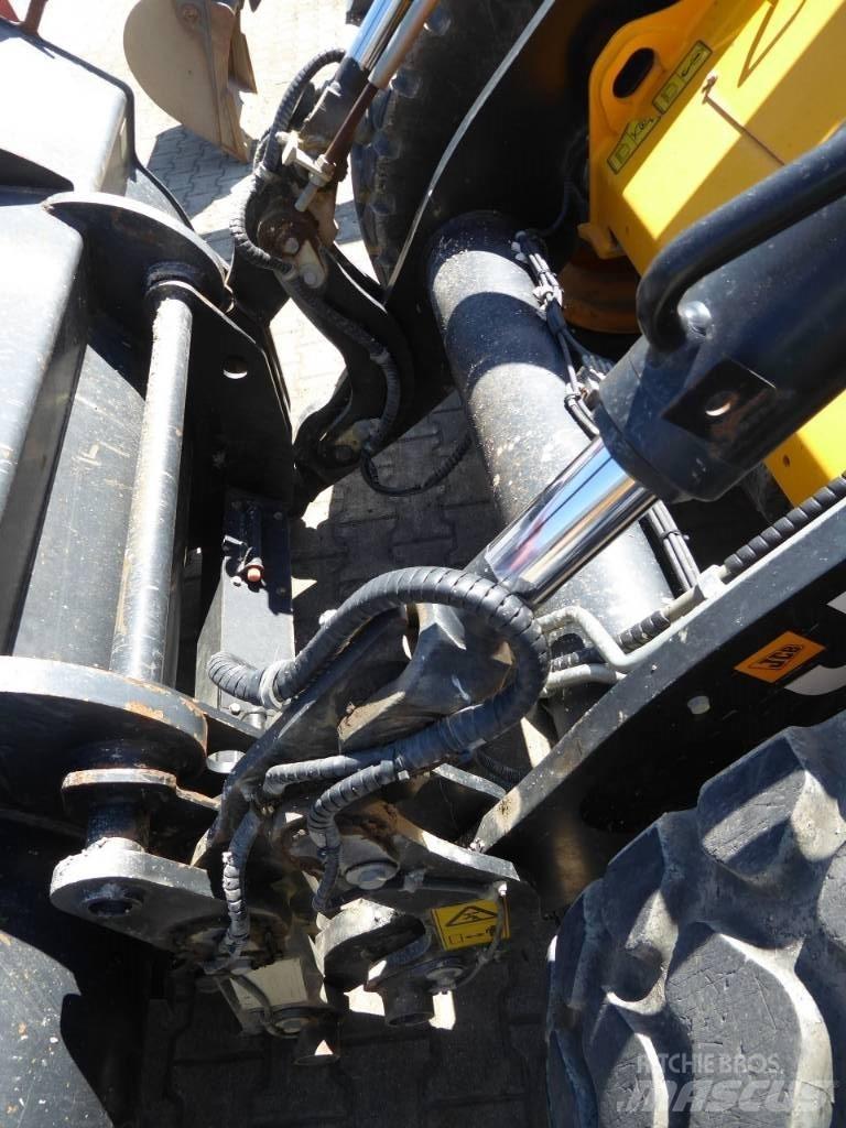 JCB 417 HT Utovarivači na točkove