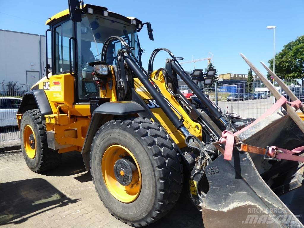 JCB 417 HT Utovarivači na točkove