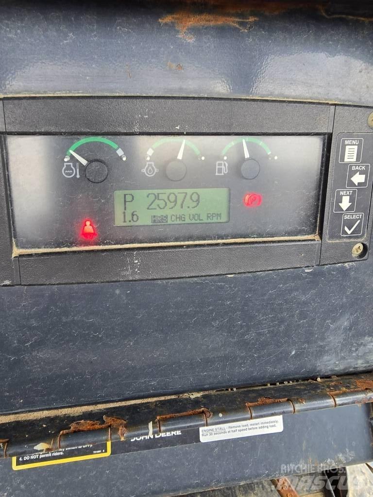DEERE 450J LGP Buldožeri guseničari