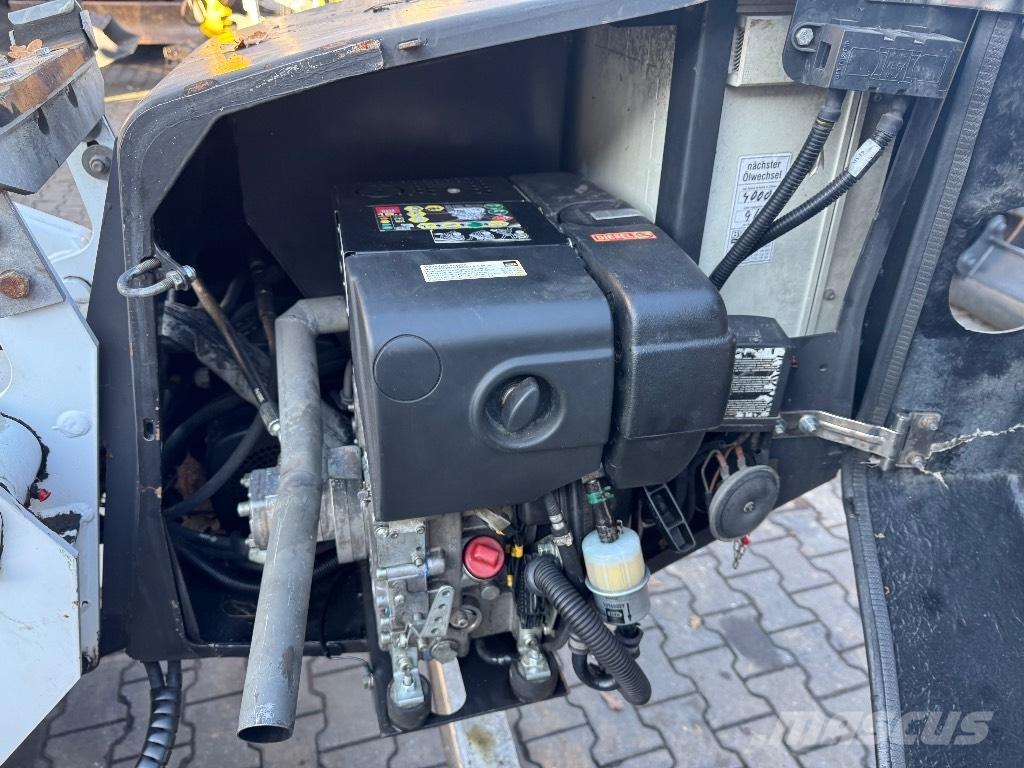 Dino 160 XT Vučne prikolice se podiznom košarom