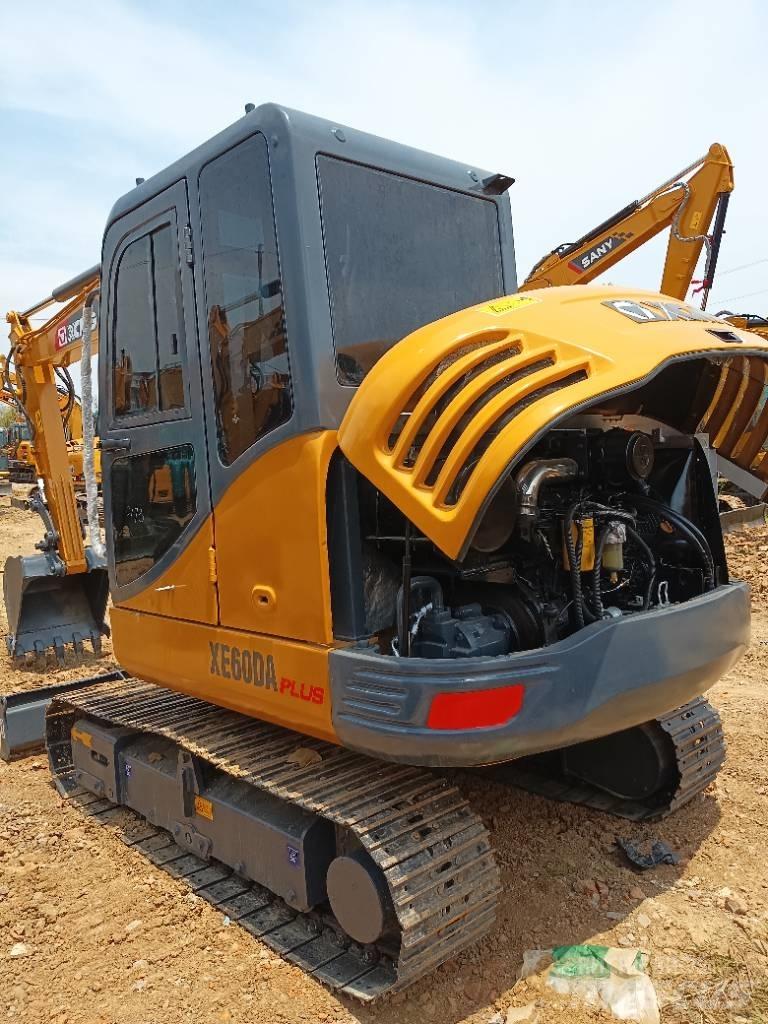 XCMG XWE60D Mini bageri < 7t