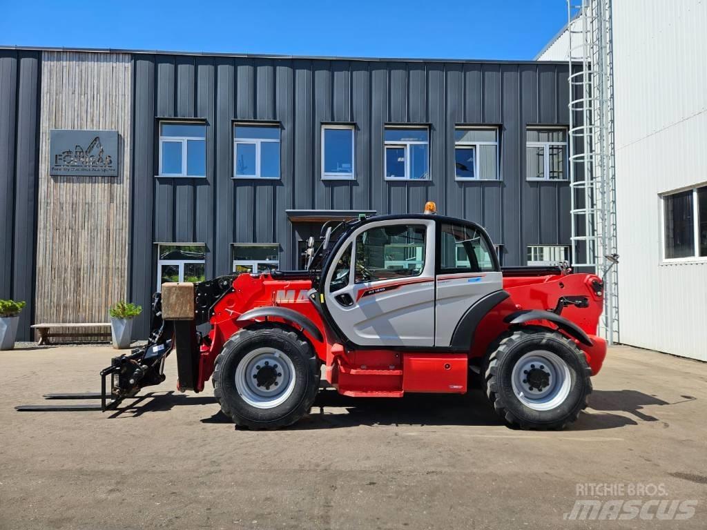 Manitou MT 1840 Teleskopski viljuškari
