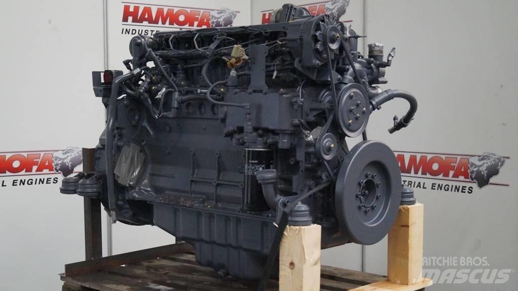 Deutz TCD2013L06 2V Motori za građevinarstvo