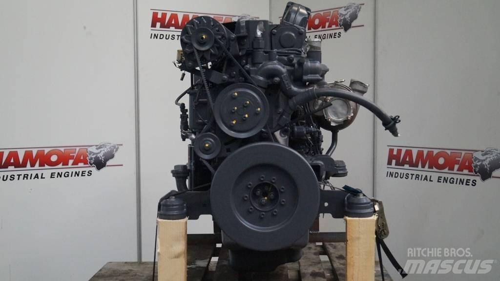 Deutz TCD2013L06 2V Motori za građevinarstvo