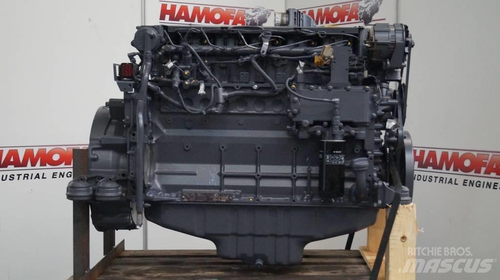 Deutz TCD2013L06 2V Motori za građevinarstvo