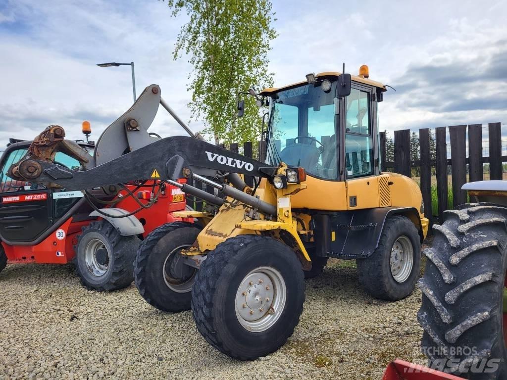 Volvo L 32 Z Utovarivači na točkove