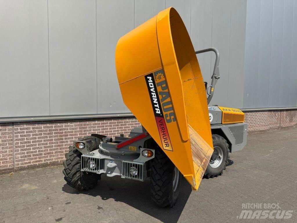 Paus AKR 9040 Damperi za gradilište
