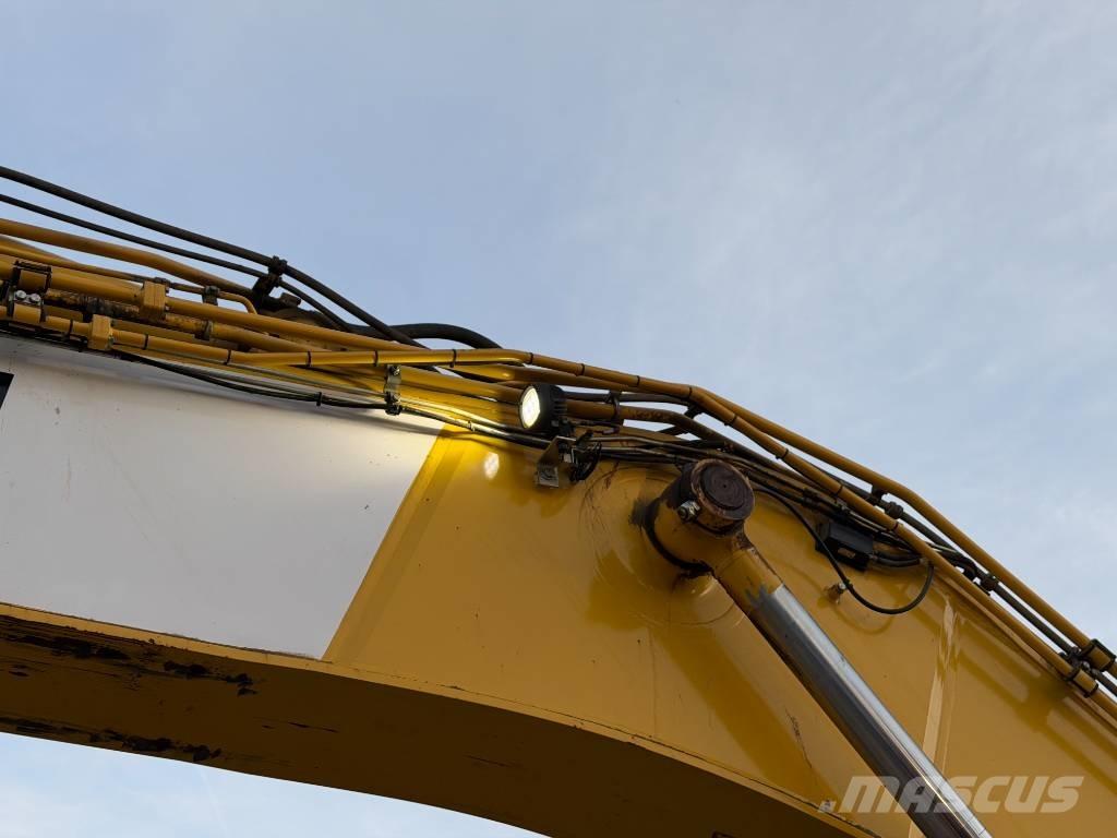 Komatsu PC 490 LC-11 Bageri guseničari