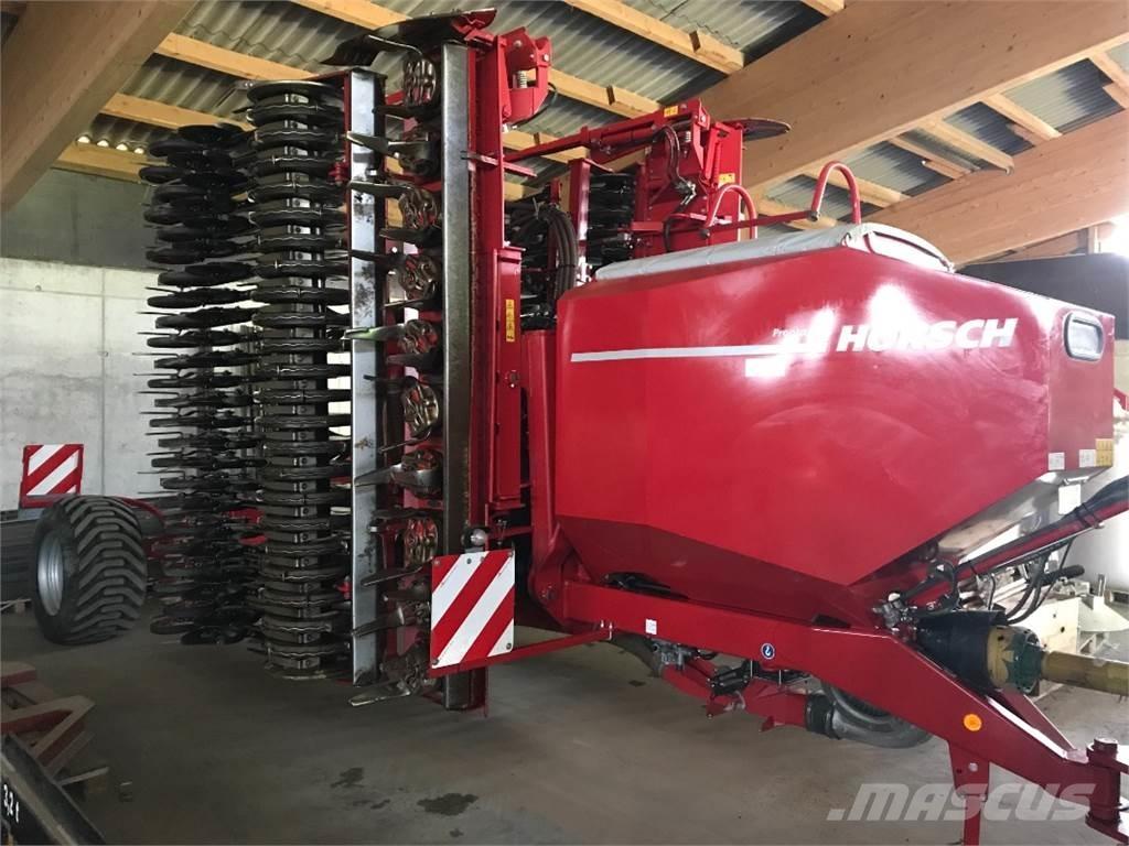 Horsch Pronto 6  KR Kombinovane sejačice