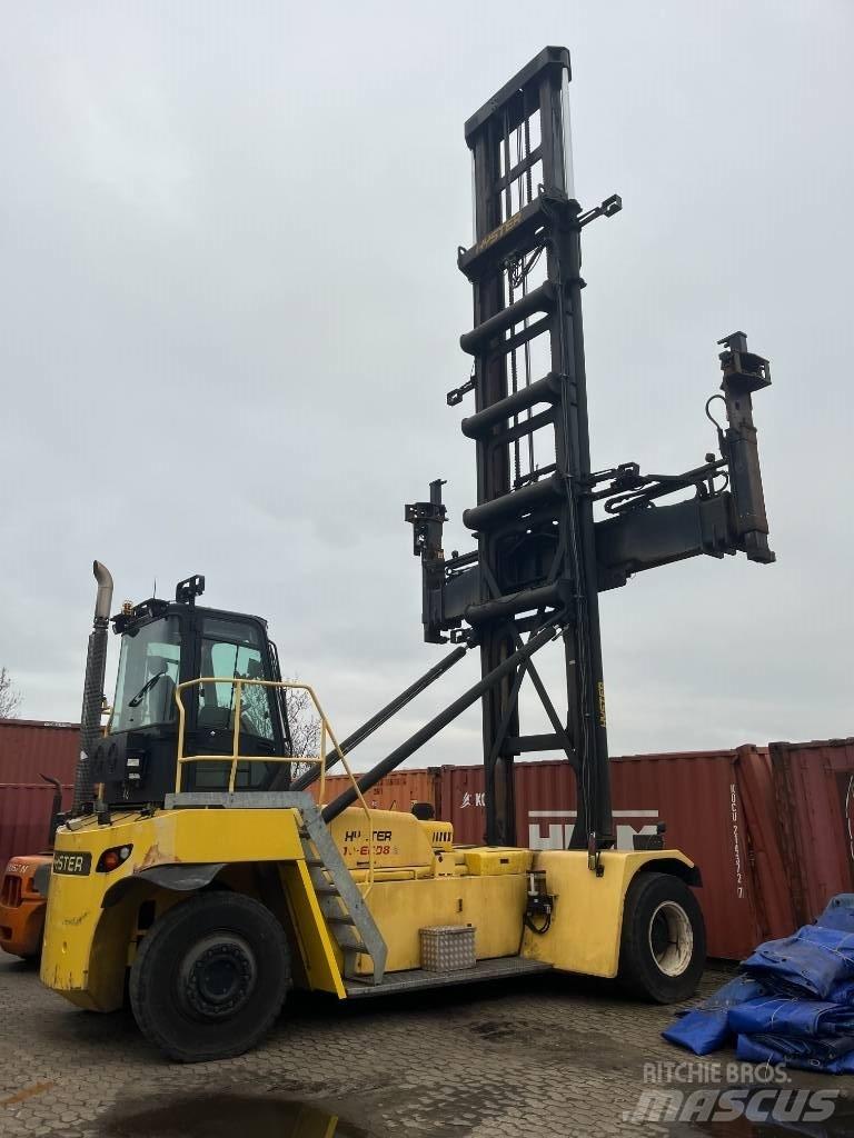Hyster H10XM-ECD8 Kontejnerski viljuškari