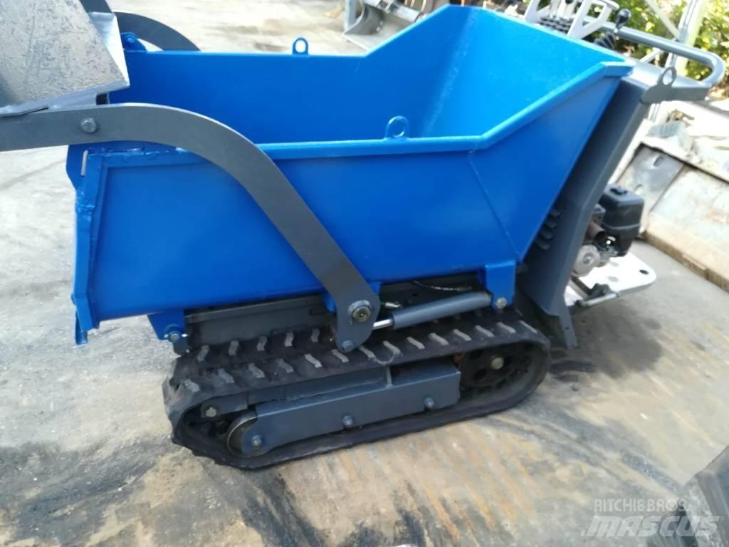 Messersi TCH 9 Damperi za gradilište