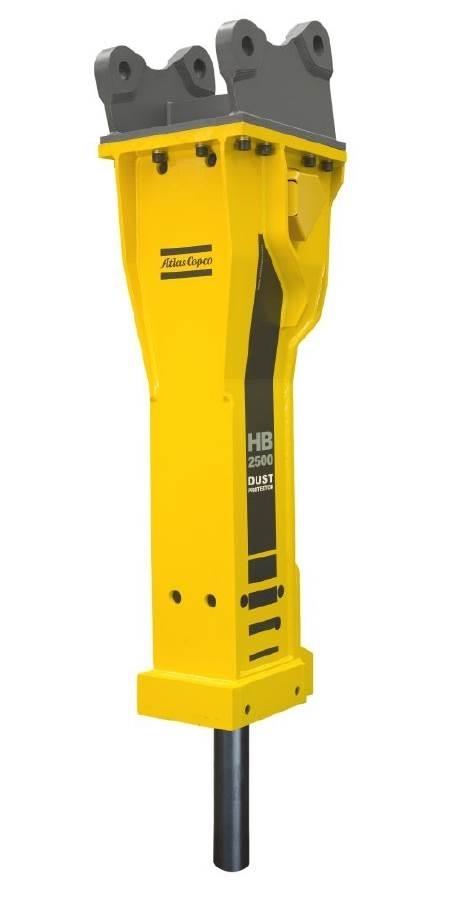 Atlas Copco HB 2500 Čekići