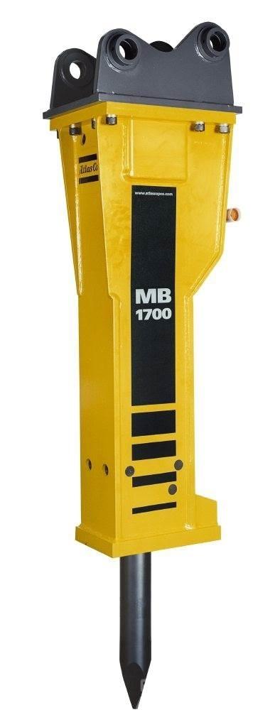 Atlas Copco HB 2500 Čekići