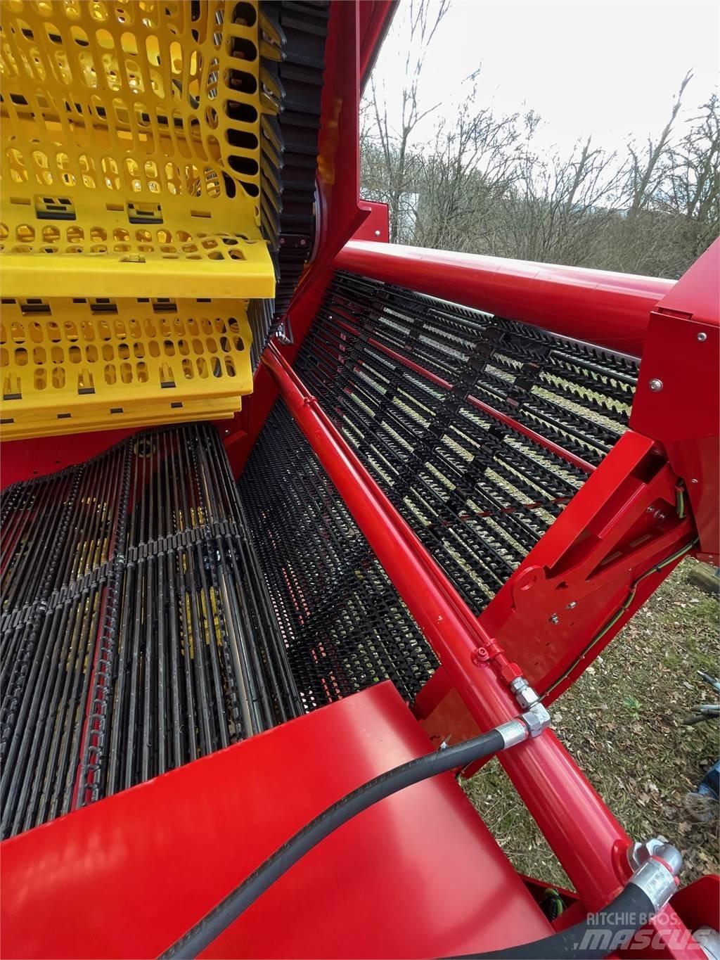 Grimme Select 200 Kombajni i kopači za krompir