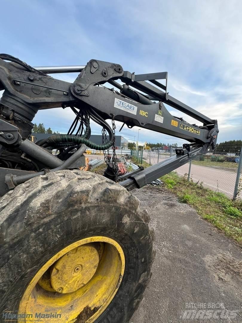 John Deere 1470G Harversteri
