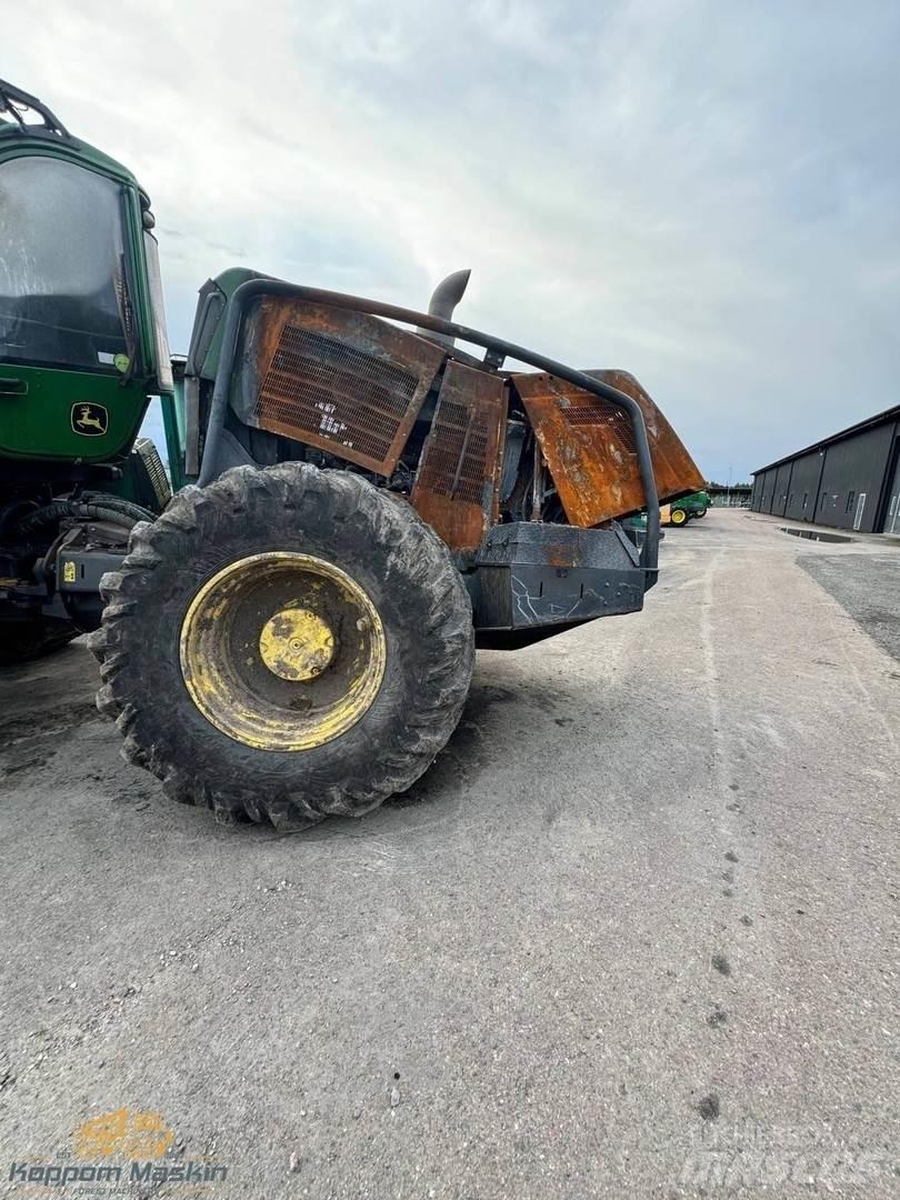 John Deere 1470G Harversteri