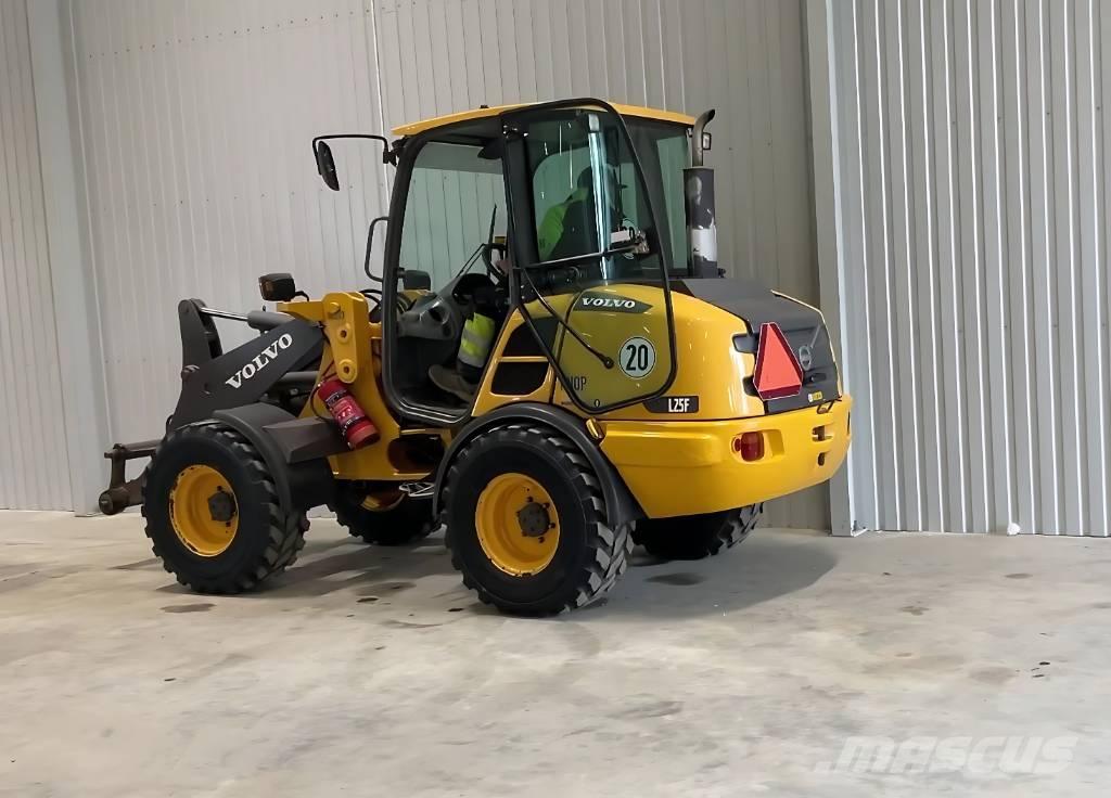 Volvo L 25 F Utovarivači na točkove