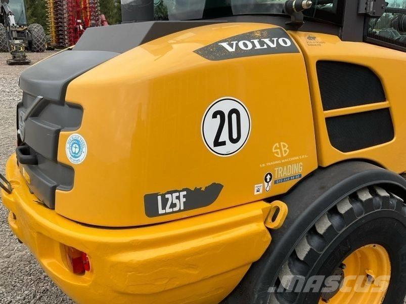 Volvo L 25 F Utovarivači na točkove