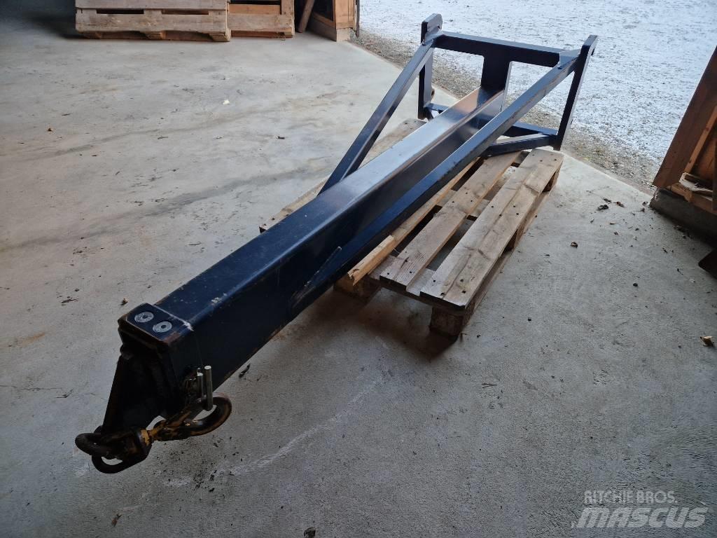Drivex KR 350 Oprema za prednji utovarivač