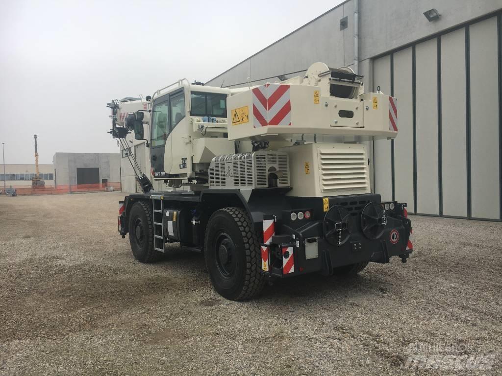 Terex TRT35 Autodizalice