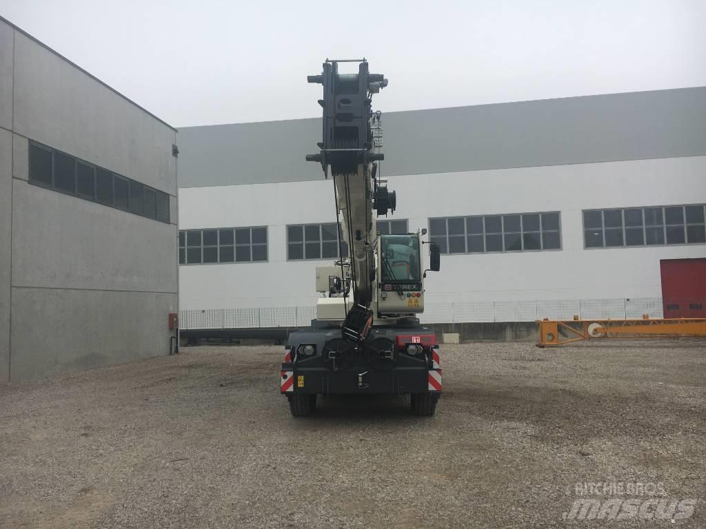 Terex TRT35 Autodizalice