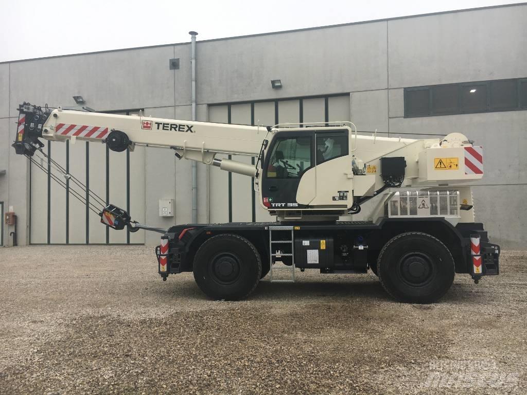 Terex TRT35 Autodizalice